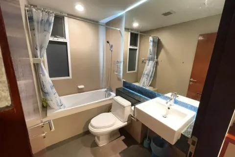 Condo in Watthana, Bangkok, Thailand, 2 bedrooms  № 161213 - photo 7