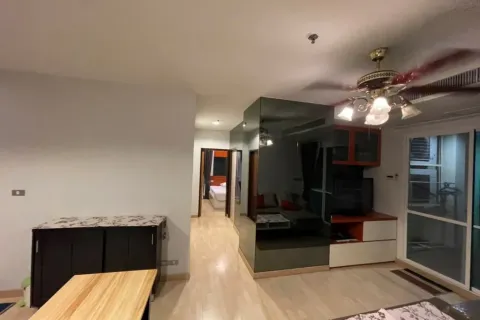 Condo in Watthana, Bangkok, Thailand, 2 bedrooms  № 161213 - photo 5