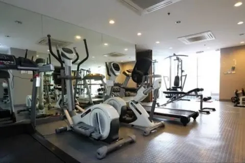 Condo in Watthana, Bangkok, Thailand, 2 bedrooms  № 161213 - photo 6