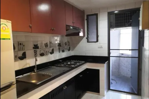 Кондоминиум с 2 спальнями в Ваттхане, Бангкок, Таиланд № 161212 - фото 5