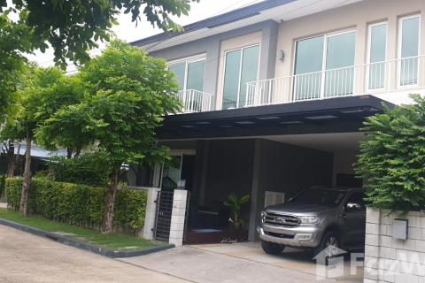 House in Bang Na, Bangkok, Thailand 5 bedrooms № 161218