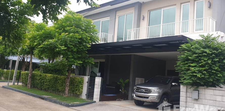 House in Bang Na, Bangkok, Thailand 5 bedrooms № 161218