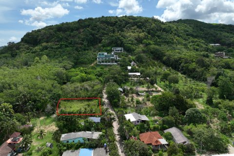 Terrain à Pa Klok, Thaïlande 1256 m2 № 161217