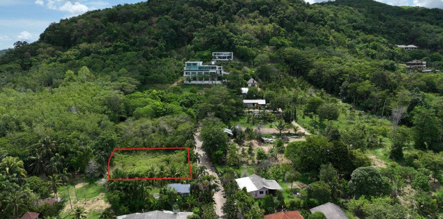 Terrain à Pa Klok, Thaïlande 1256 m2 № 161217