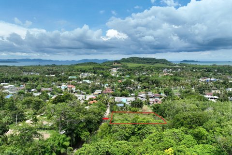 Terrain à Pa Klok, Thaïlande 1256 m2 № 161217 - photo 2