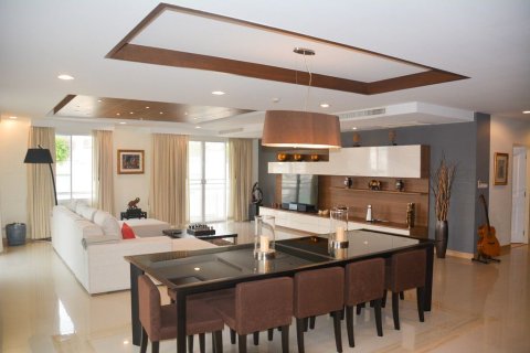 Condo à Watthana, Bangkok, Thaïlande, 3 chambres № 158715 - photo 4