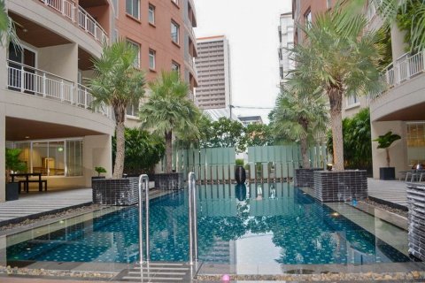 Condo à Watthana, Bangkok, Thaïlande, 3 chambres № 158715 - photo 20