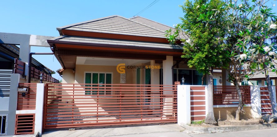 Studio à Bang Lamung, Thaïlande № 158719