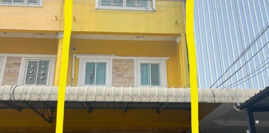 Townhouse à Hua Hin, Thaïlande 2 chambres № 158717