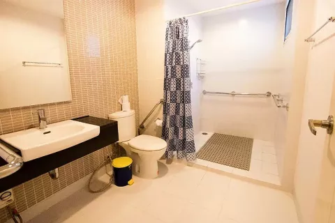 Кондоминиум с 2 спальнями в Хуа Хине, Таиланд № 137099 - фото 9