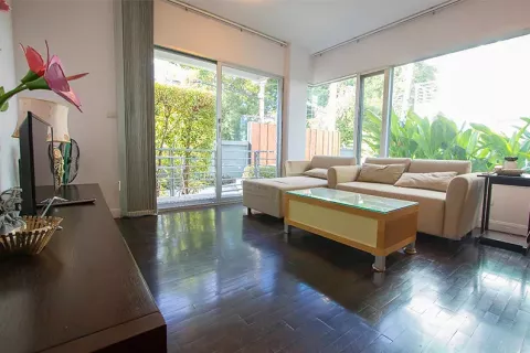 Кондоминиум с 2 спальнями в Хуа Хине, Таиланд № 137099 - фото 5