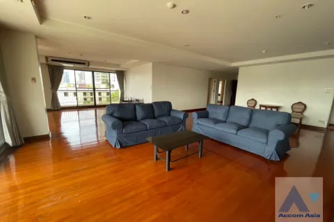 Condo in Watthana, Bangkok, Thailand, 3 bedrooms № 214961