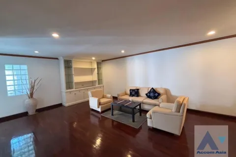 Condo in Yan Nawa, Bangkok, Thailand, 2 bedrooms № 214965