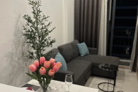 Eigentumswohnung in Watthana, Bangkok, Thailand, 2 Schlafzimmer № 214964 - Foto 5