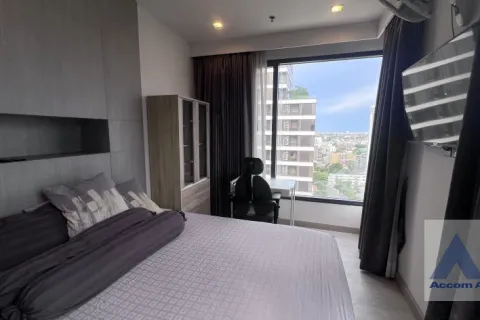 Eigentumswohnung in Watthana, Bangkok, Thailand, 2 Schlafzimmer № 214964 - Foto 24