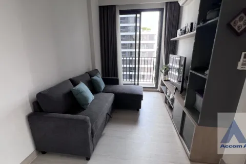 Condo in Watthana, Bangkok, Thailand, 2 bedrooms № 214964