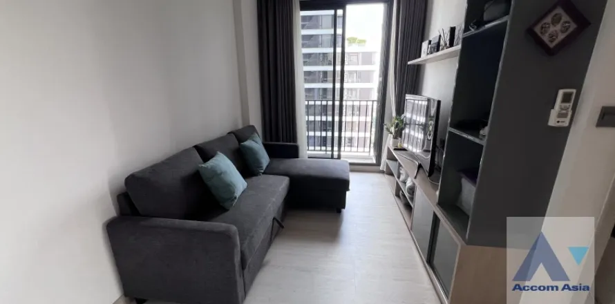 Eigentumswohnung in Watthana, Bangkok, Thailand, 2 Schlafzimmer № 214964