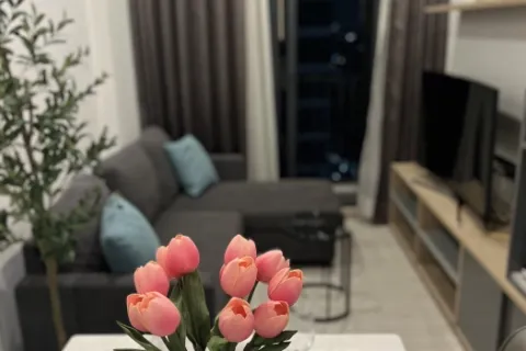 Eigentumswohnung in Watthana, Bangkok, Thailand, 2 Schlafzimmer № 214964 - Foto 3