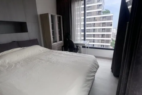 Eigentumswohnung in Watthana, Bangkok, Thailand, 2 Schlafzimmer № 214964 - Foto 13