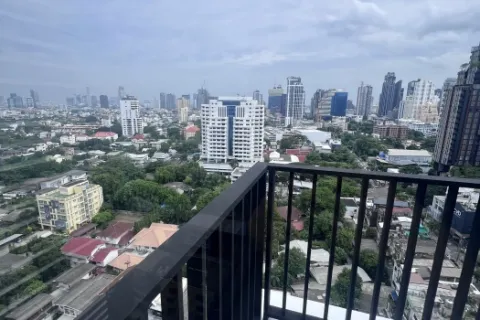Eigentumswohnung in Watthana, Bangkok, Thailand, 2 Schlafzimmer № 214964 - Foto 11