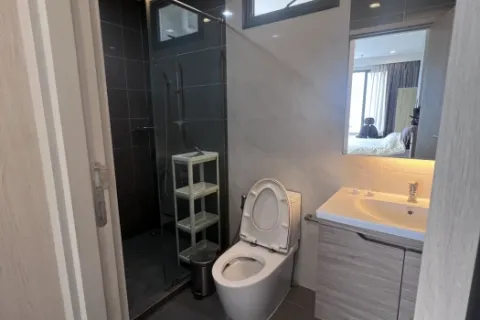 Eigentumswohnung in Watthana, Bangkok, Thailand, 2 Schlafzimmer № 214964 - Foto 12