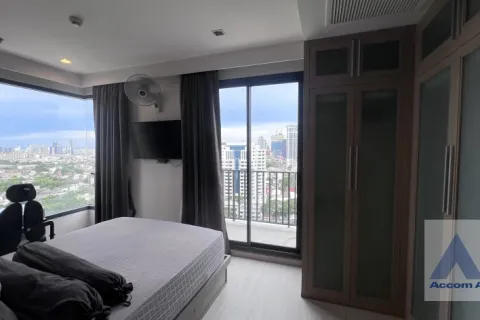 Eigentumswohnung in Watthana, Bangkok, Thailand, 2 Schlafzimmer № 214964 - Foto 8