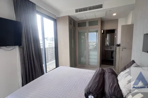Eigentumswohnung in Watthana, Bangkok, Thailand, 2 Schlafzimmer № 214964 - Foto 20