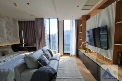 Condo in Pathum Wan, Bangkok, Thailand, 1 bedroom № 214960