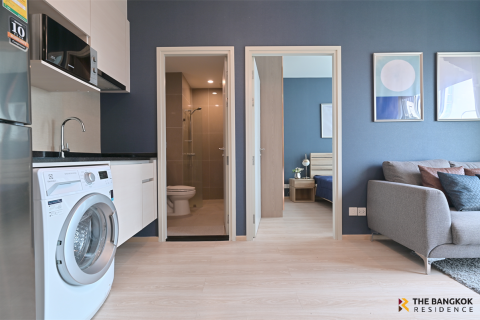 Condo in Bangkok, Thailand, 2 bedrooms № 184970 - photo 4