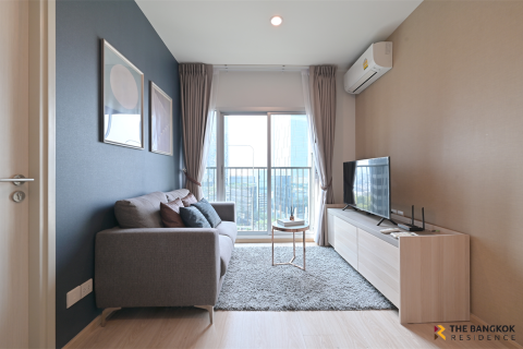 Condo in Bangkok, Thailand, 2 bedrooms  № 184970