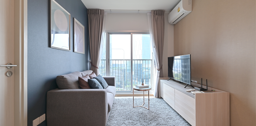 Condo in Bangkok, Thailand, 2 bedrooms № 184970