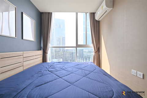 Condo in Bangkok, Thailand, 2 bedrooms № 184970 - photo 7