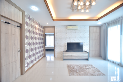 Condo in Bangkok, Thailand, 2 bedrooms  № 184975