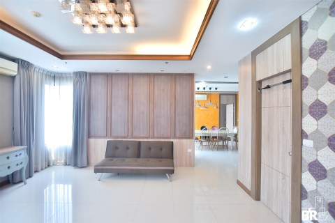 Condo in Bangkok, Thailand, 2 bedrooms № 184975