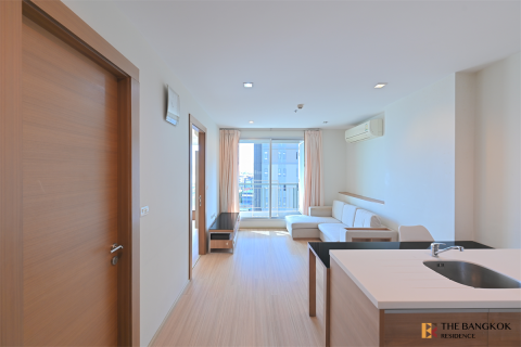 Condo à Bangkok, Thaïlande, 1 chambre  № 184973
