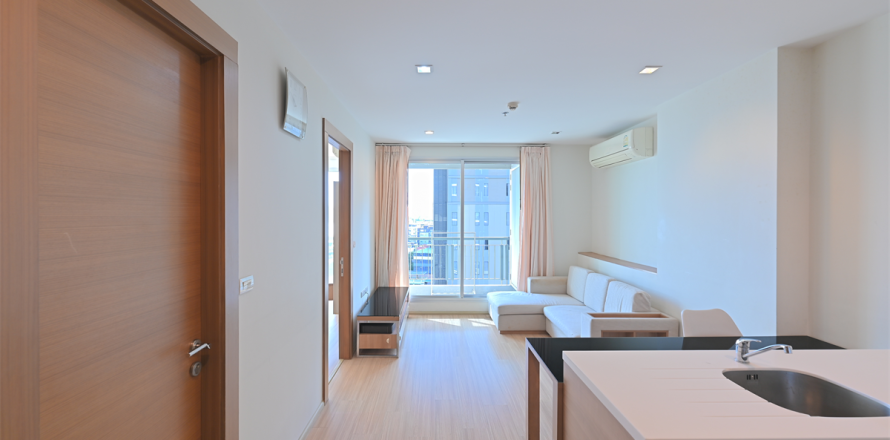 Condo à Bangkok, Thaïlande, 1 chambre  № 184973