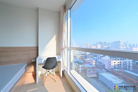 Condo à Bangkok, Thaïlande, 1 chambre  № 184973 - photo 5