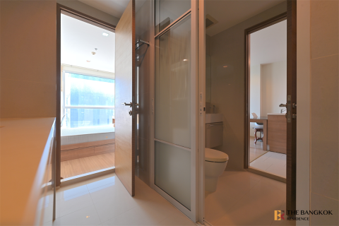 Condo à Bangkok, Thaïlande, 1 chambre  № 184973 - photo 9