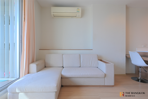 Condo à Bangkok, Thaïlande, 1 chambre  № 184973 - photo 7