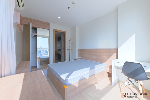 Condo à Bangkok, Thaïlande, 1 chambre  № 184973 - photo 10