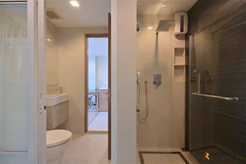 Condo à Bangkok, Thaïlande, 1 chambre  № 184973 - photo 8
