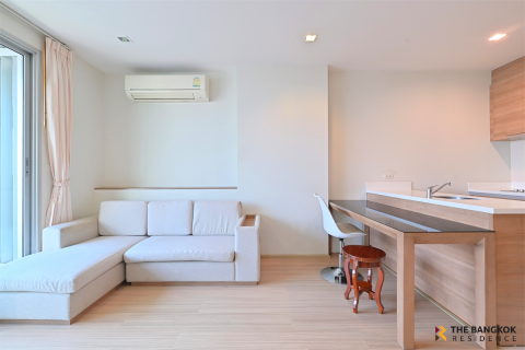 Condo à Bangkok, Thaïlande, 1 chambre  № 184973 - photo 4