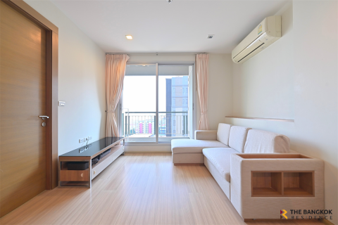Condo à Bangkok, Thaïlande, 1 chambre  № 184973 - photo 2