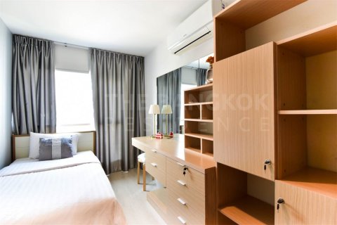 Condo à Bangkok, Thaïlande, 2 chambres  № 184974