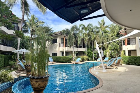 Studio dans le Condo à Ko Samui, Thaïlande № 147264 - photo 12