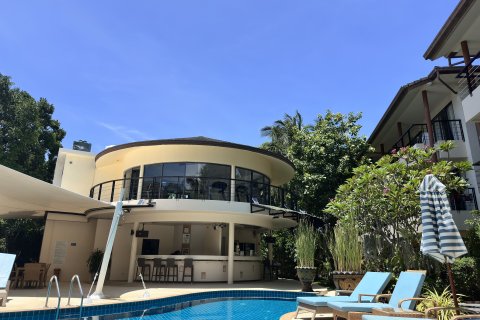 Studio dans le Condo à Ko Samui, Thaïlande № 147264 - photo 13