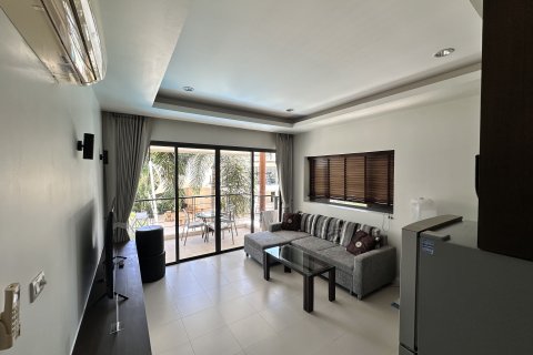 Studio dans le Condo à Ko Samui, Thaïlande № 147264 - photo 1