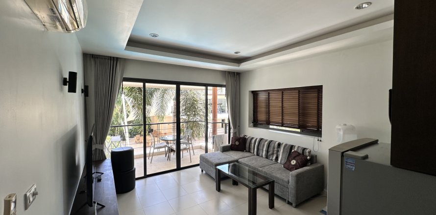 Studio dans le Condo à Ko Samui, Thaïlande № 147264