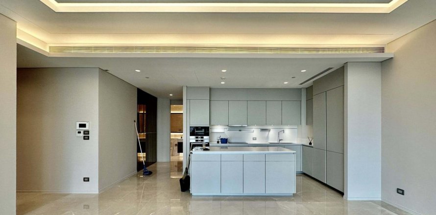 Кондоминиум с 2 спальнями в Патхум Ване, Бангкок, Таиланд № 147266