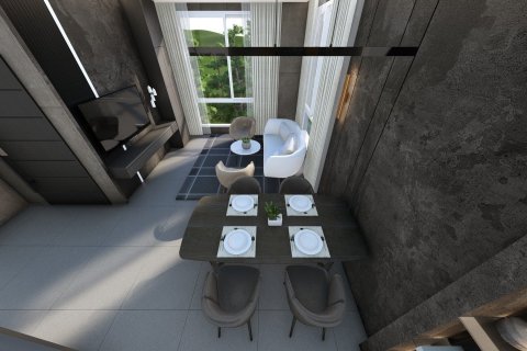 Квартира в Пхукете, Таиланд с 2 спальнями  № 147268 - фото 2